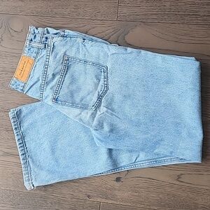 Frank And Oak Light Blue Jeans